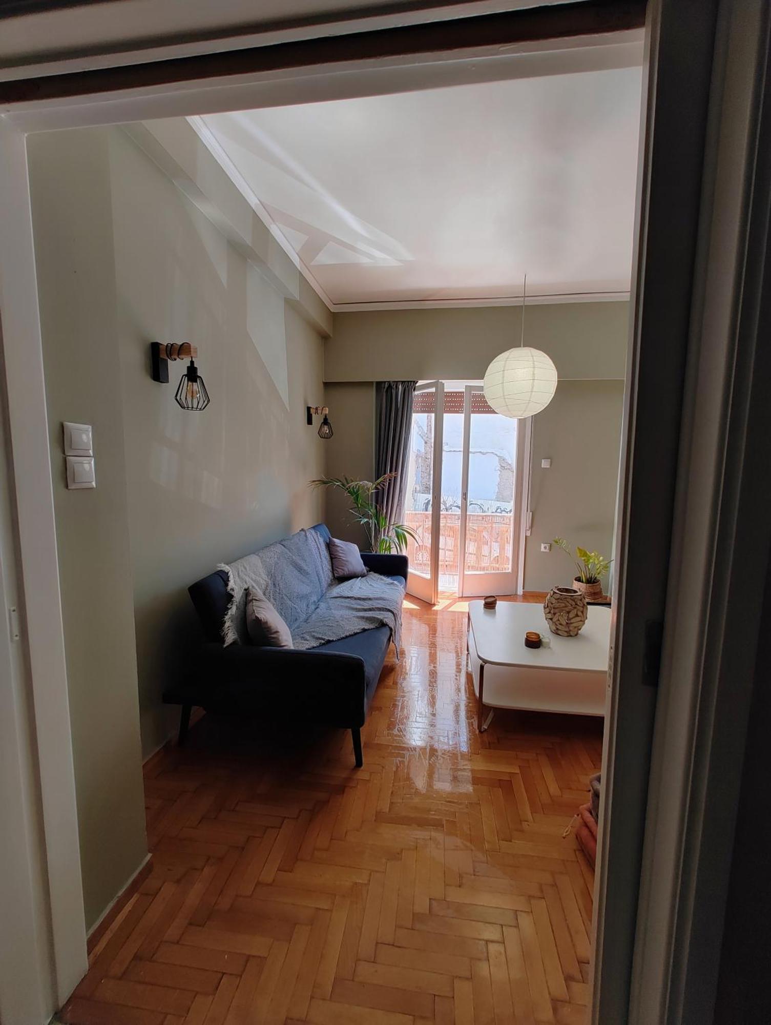 Apartment Thisio Athens Exterior photo